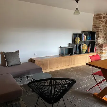 Tatil Evi La Maison De Prosper Espalion